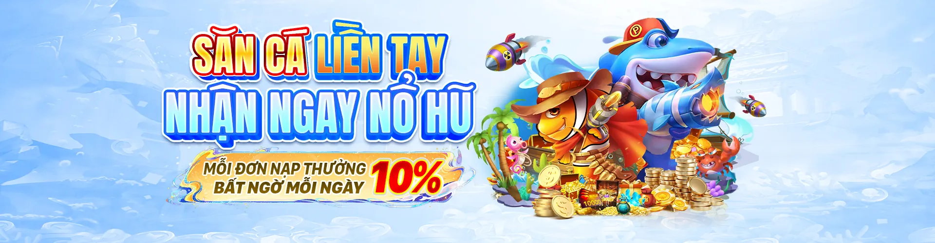 Thế giới bắn cá sống động tại vin68 trang chủ chính thức