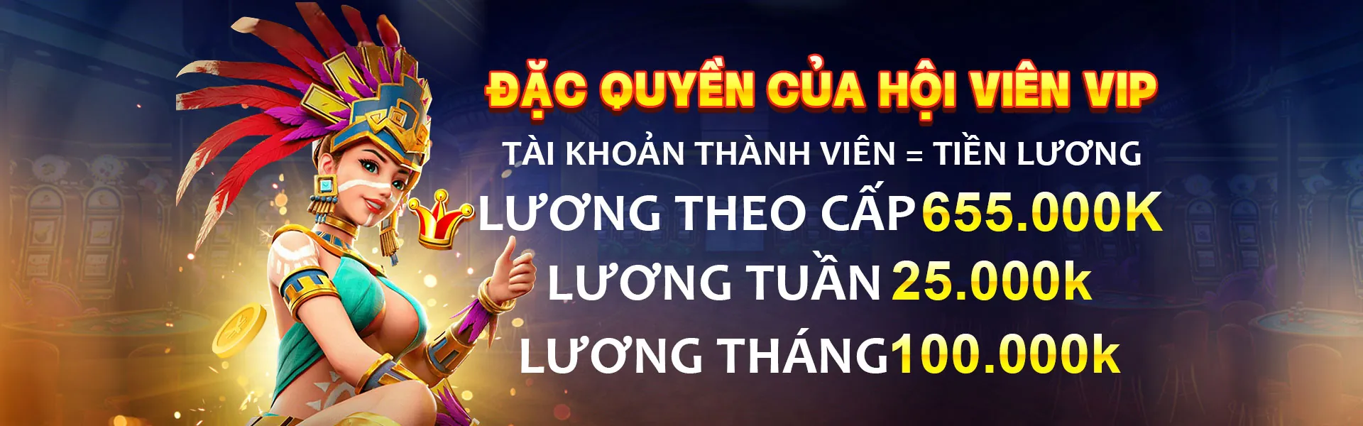 Sòng bạc trực tuyến Vin68